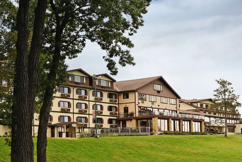 Chestnut Mountain Resort, Illinois, USA